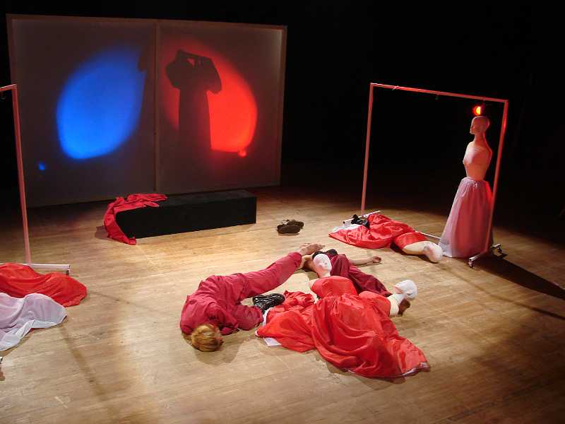 Dorota Brodowska - Teatr - 18 / 73 - Cztery Biźniaczki 2007
