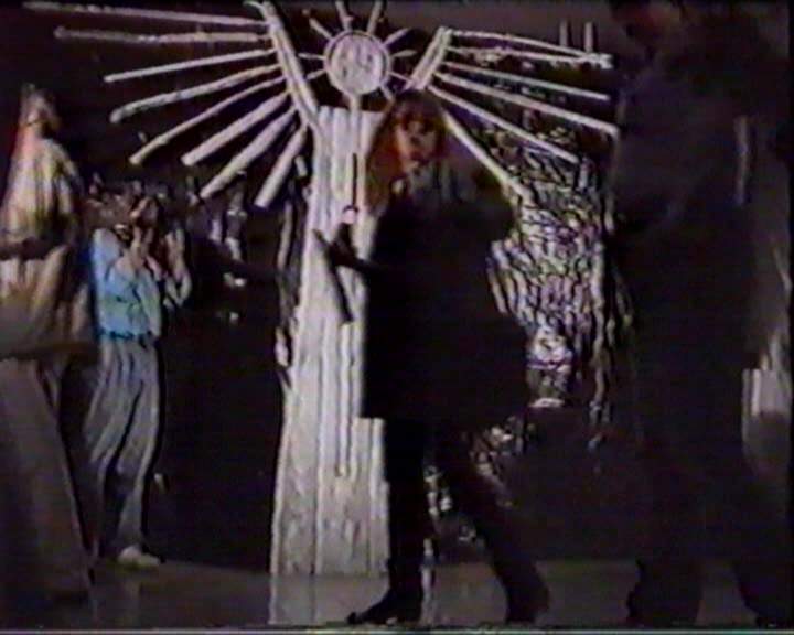 Dorota Brodowska - Teatr - 67 / 73 - Miasto Aniołów 1991
