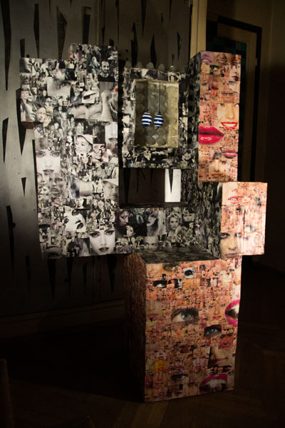 Dorota Brodowska - Recyklony - Inne wystawy - 11 / 18 - New Face City
