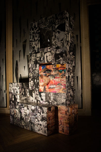 Dorota Brodowska - Recyklony - Inne wystawy - 2 / 18 - New Face City