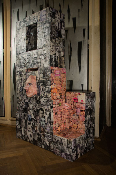 Dorota Brodowska - Recyklony - Inne wystawy - 4 / 18 - New Face City