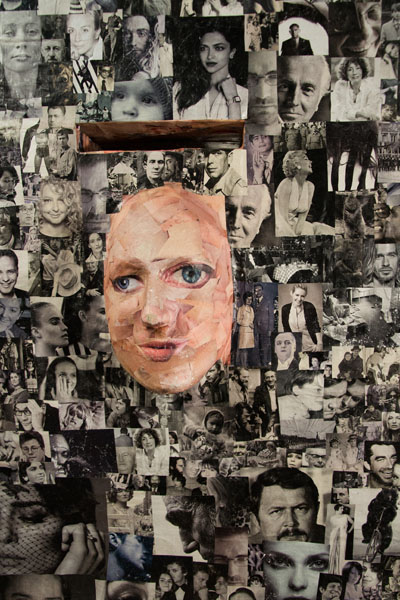 Dorota Brodowska - Recyklony - Inne wystawy - 5 / 18 - New Face City